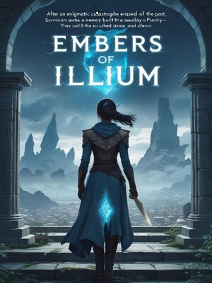cover image of Embers of Illium